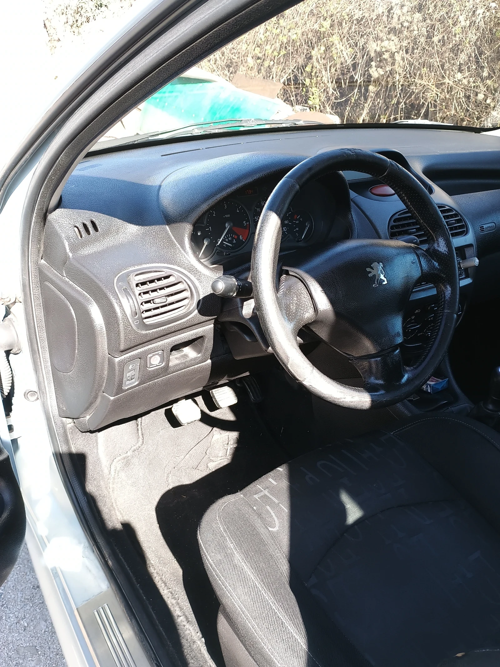 Peugeot 206 2.0 HDI | Mobile.bg   11