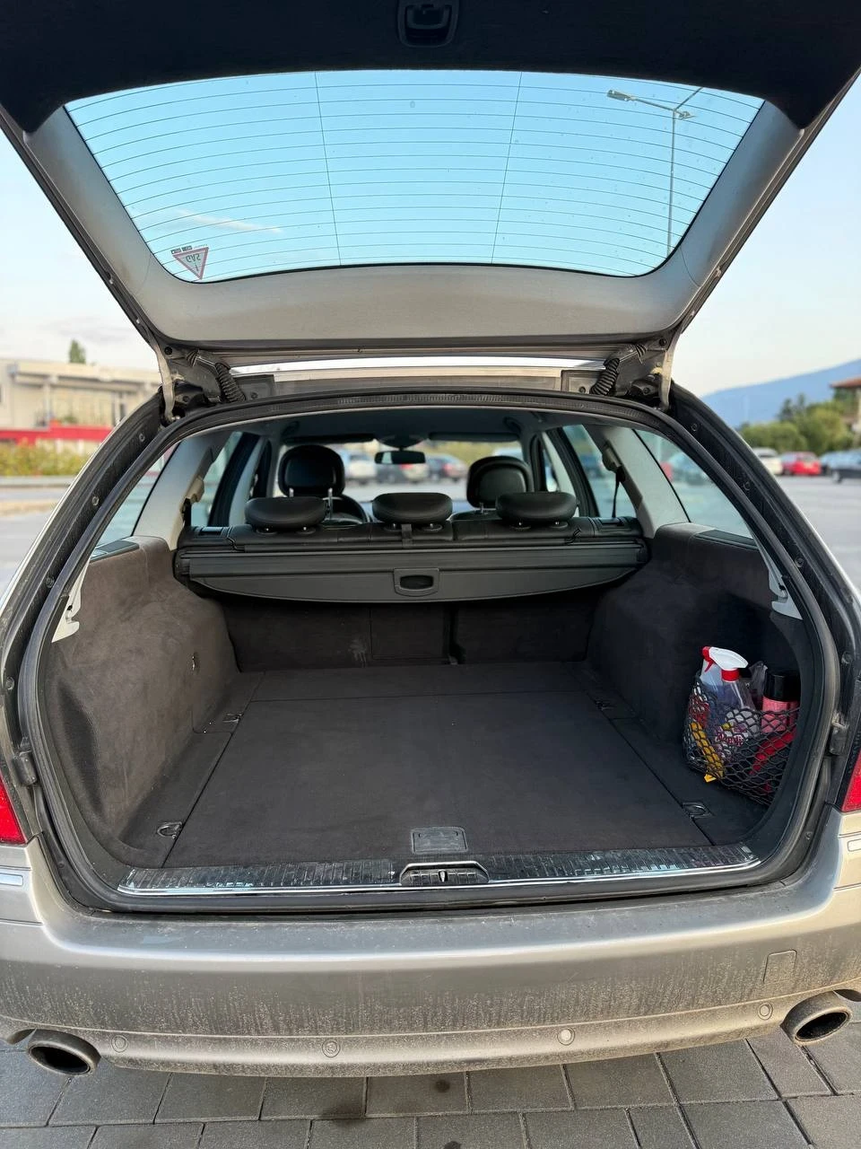 Mercedes-Benz E 200 | Mobile.bg   13