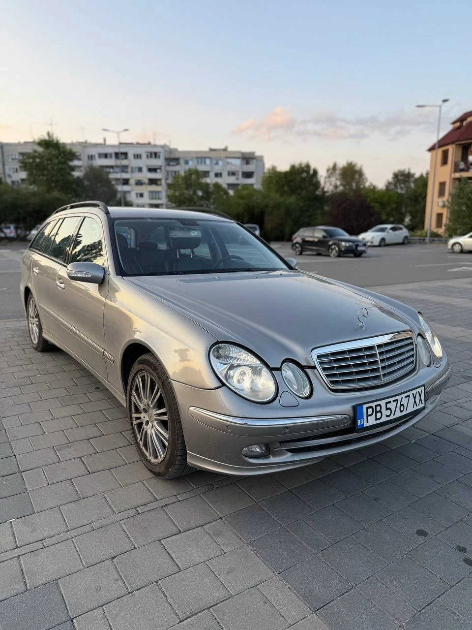 Mercedes-Benz E 200 | Mobile.bg   1