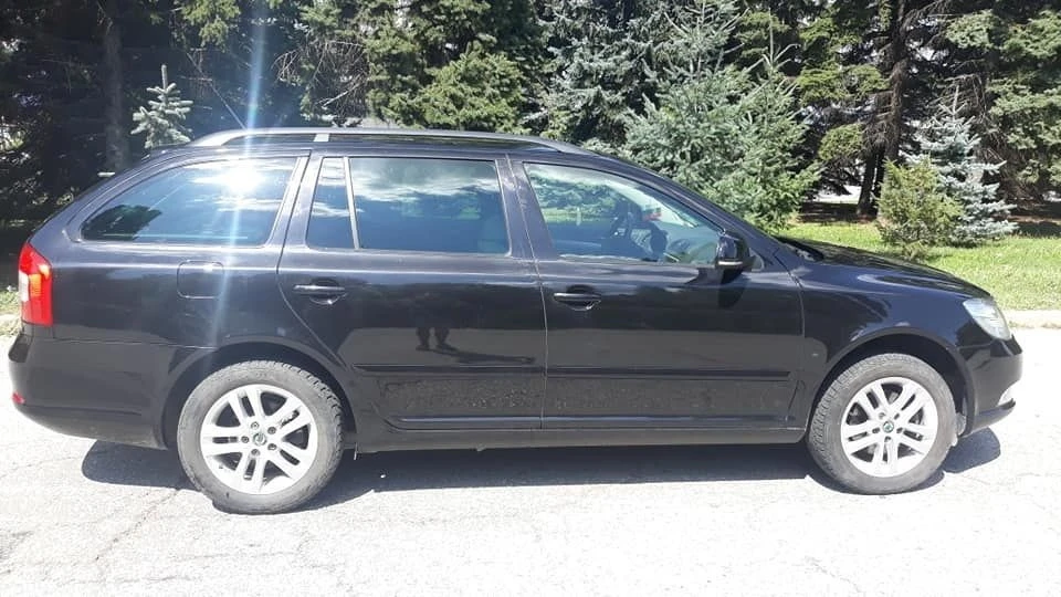 Skoda Octavia 4Х4 - изображение 8