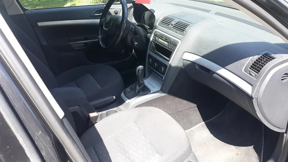 Skoda Octavia 4Х4 - изображение 5