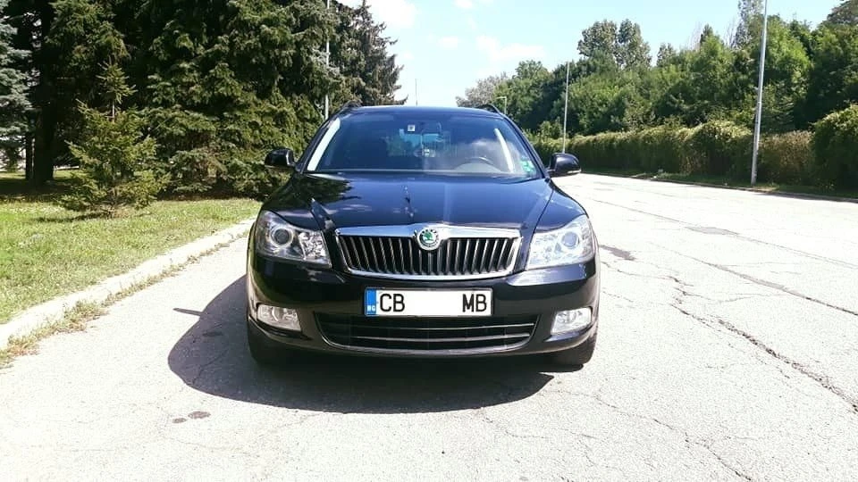 Skoda Octavia 4Х4 - изображение 7