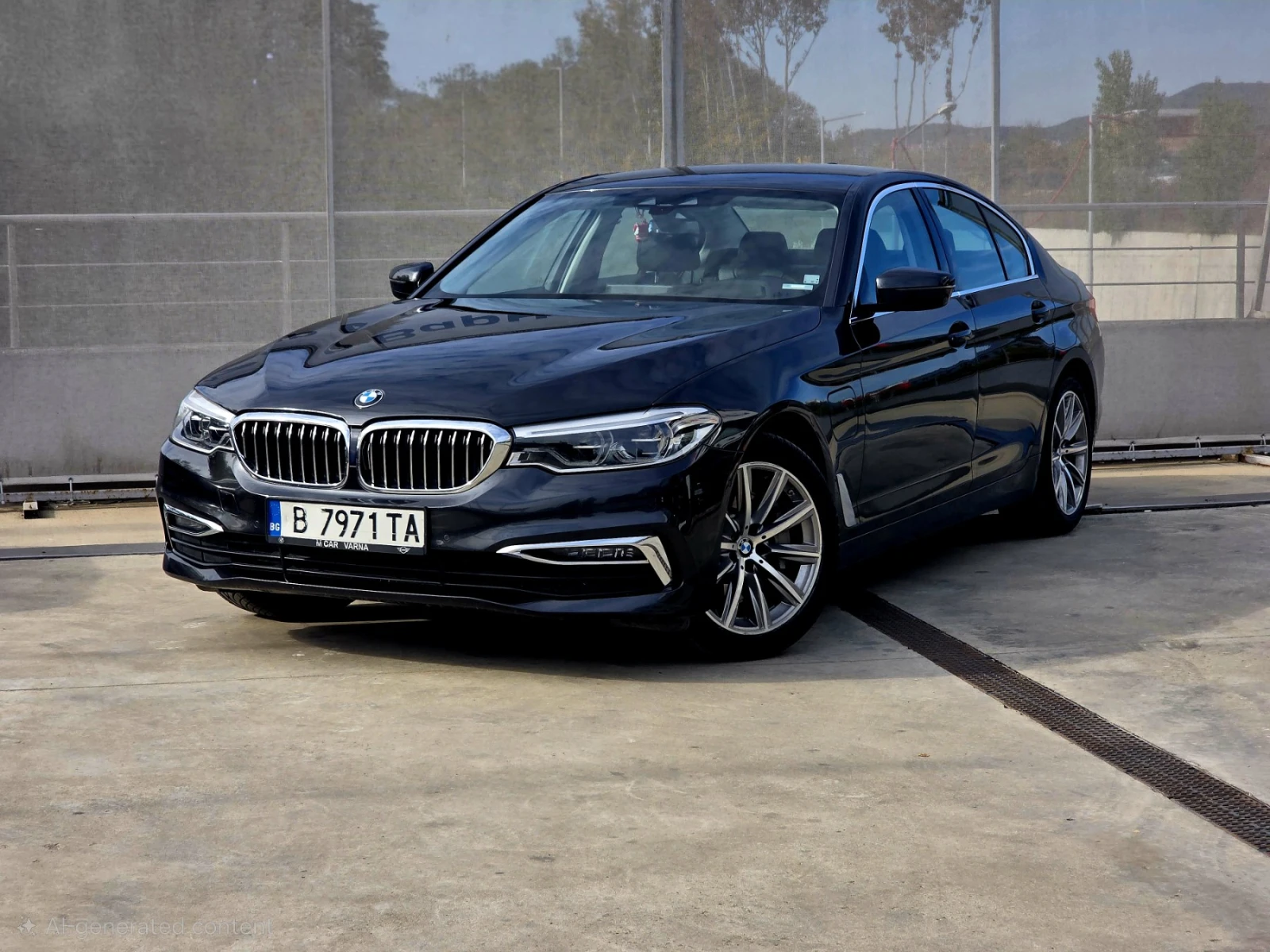 BMW 530E   | Mobile.bg   1