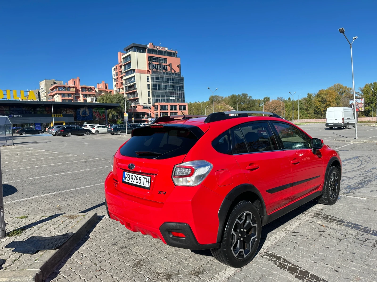 Subaru XV  - изображение 3