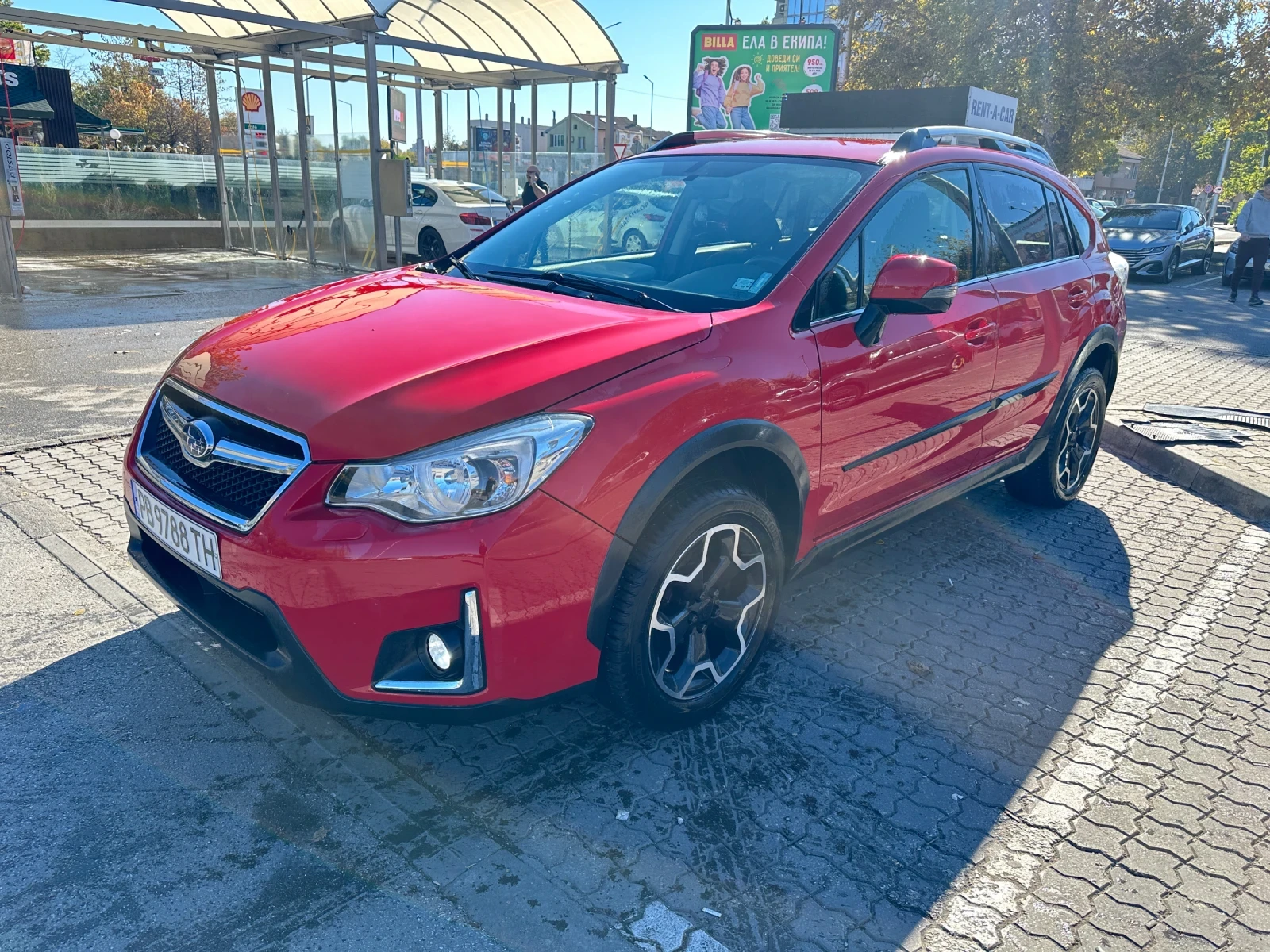 Subaru XV  - изображение 2