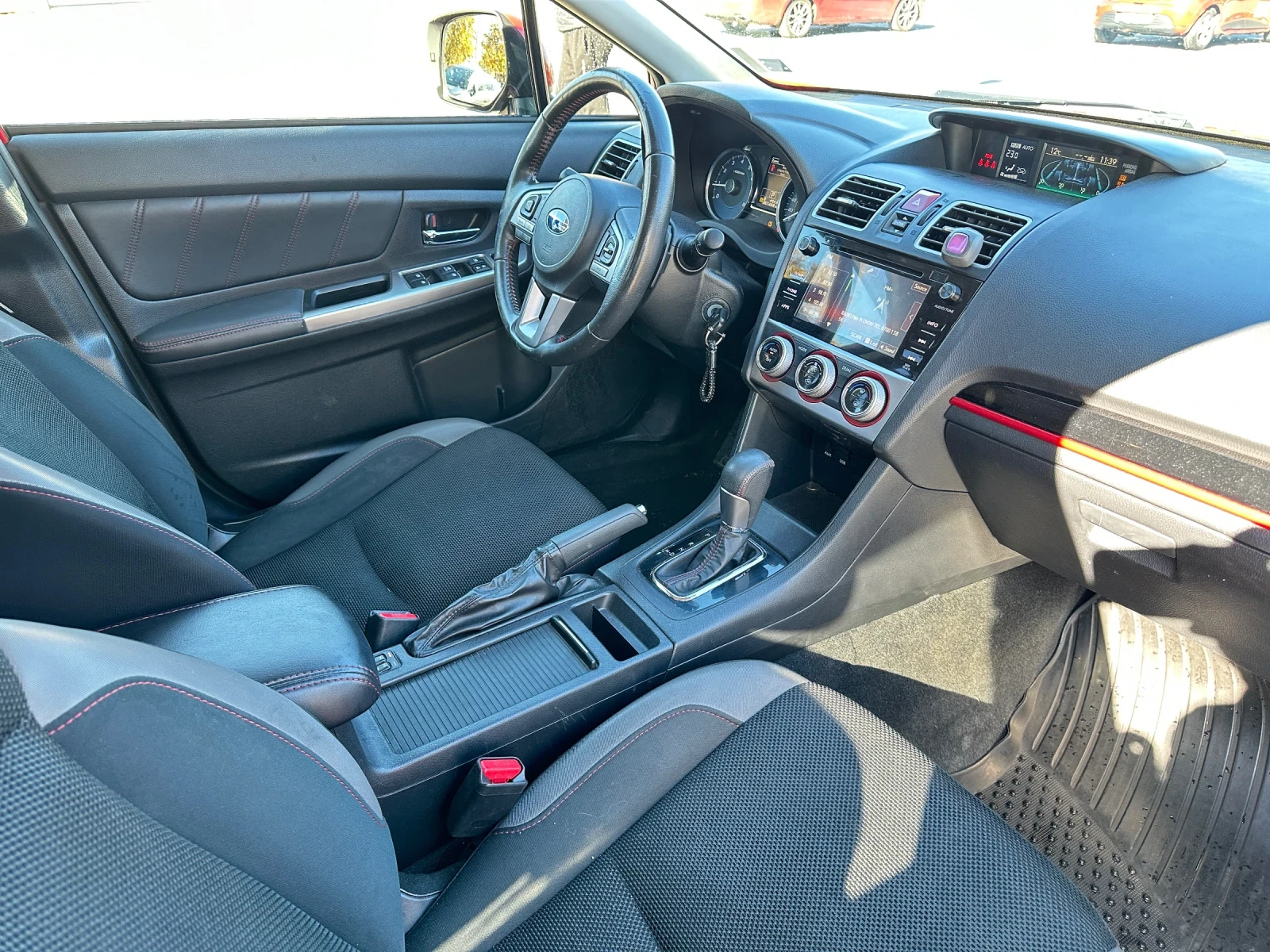 Subaru XV  - изображение 5