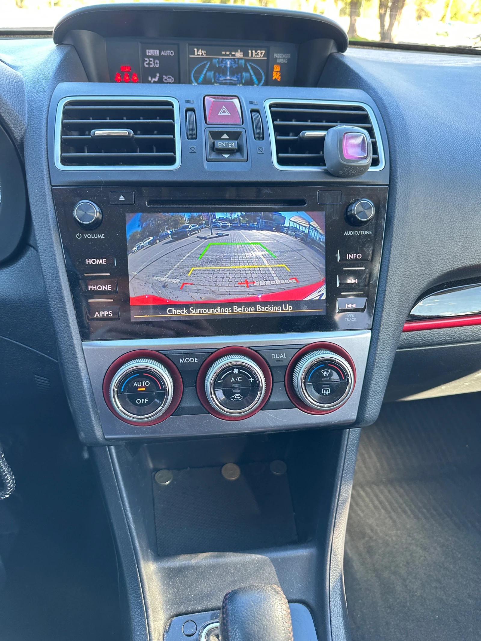 Subaru XV  - изображение 9