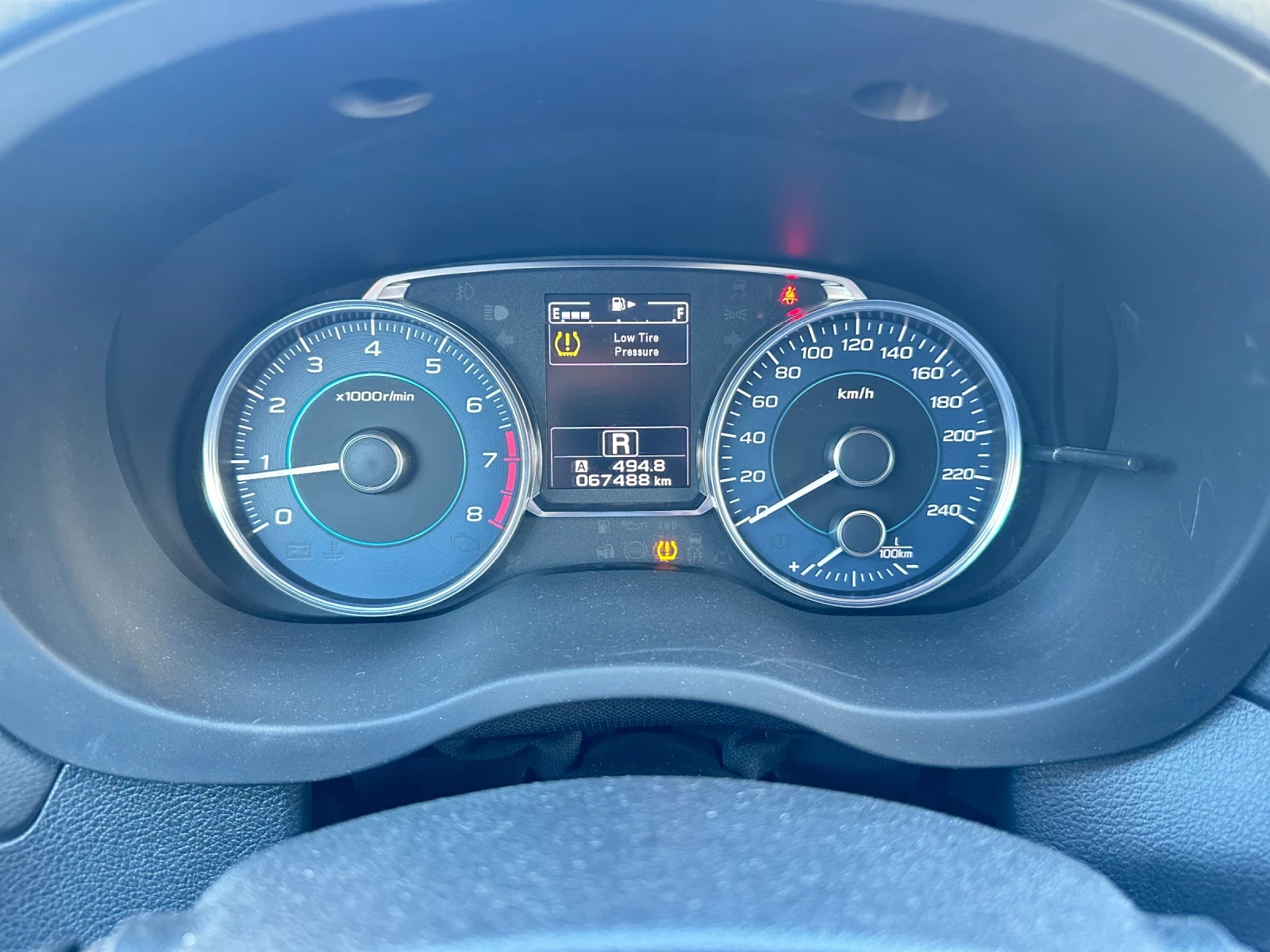 Subaru XV  - изображение 8