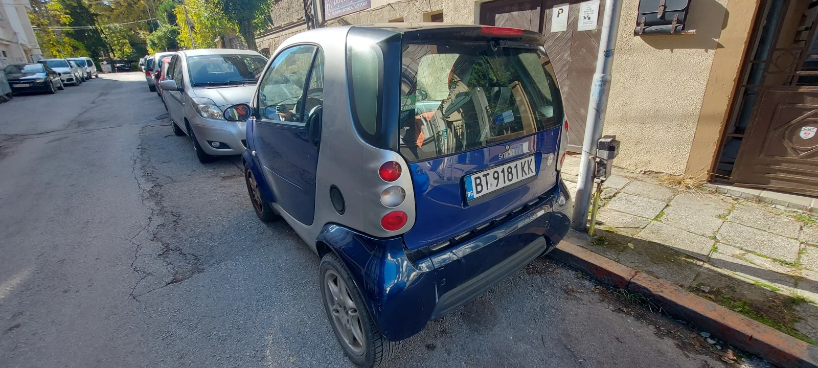 Smart Fortwo | Mobile.bg — изображение 3