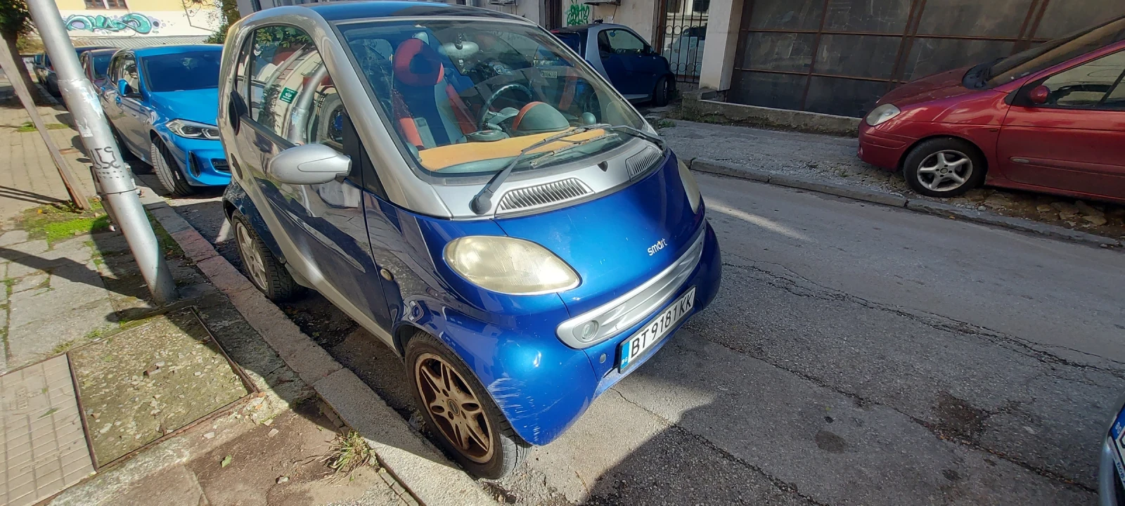Smart Fortwo | Mobile.bg — изображение 1