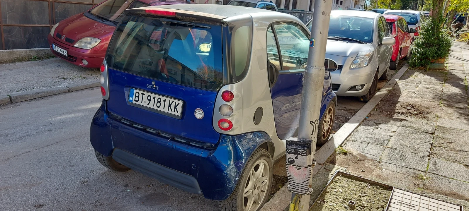 Smart Fortwo | Mobile.bg — изображение 4