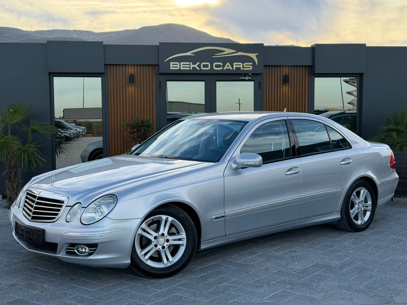 Mercedes-Benz E 220     ! | Mobile.bg   1