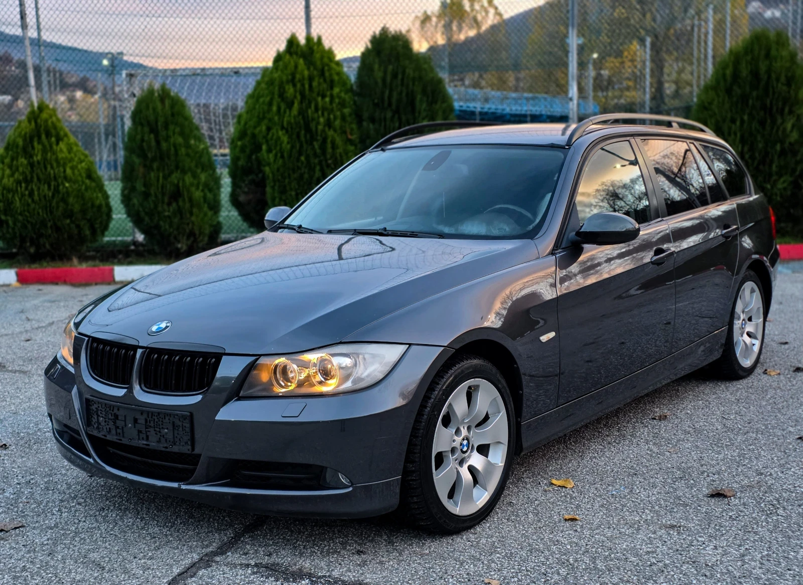 BMW 320 163hp * * * *  | Mobile.bg   2