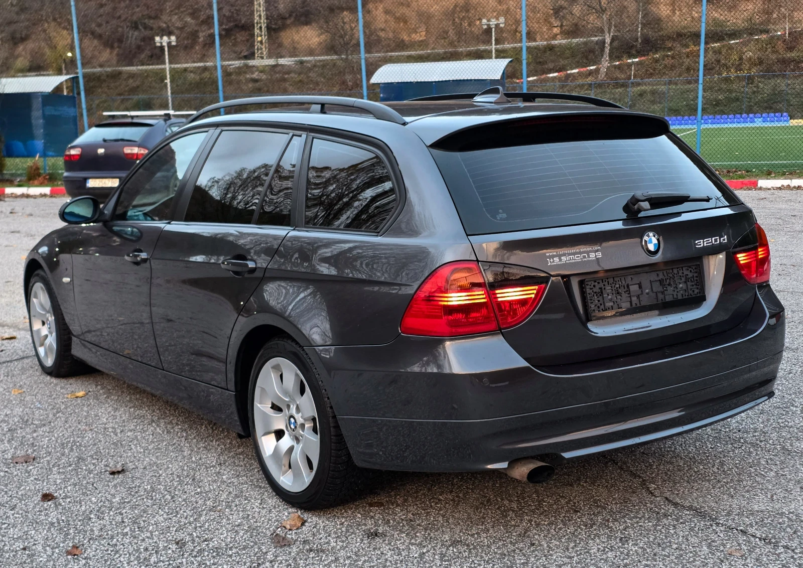 BMW 320 163hp * * * *  | Mobile.bg   4