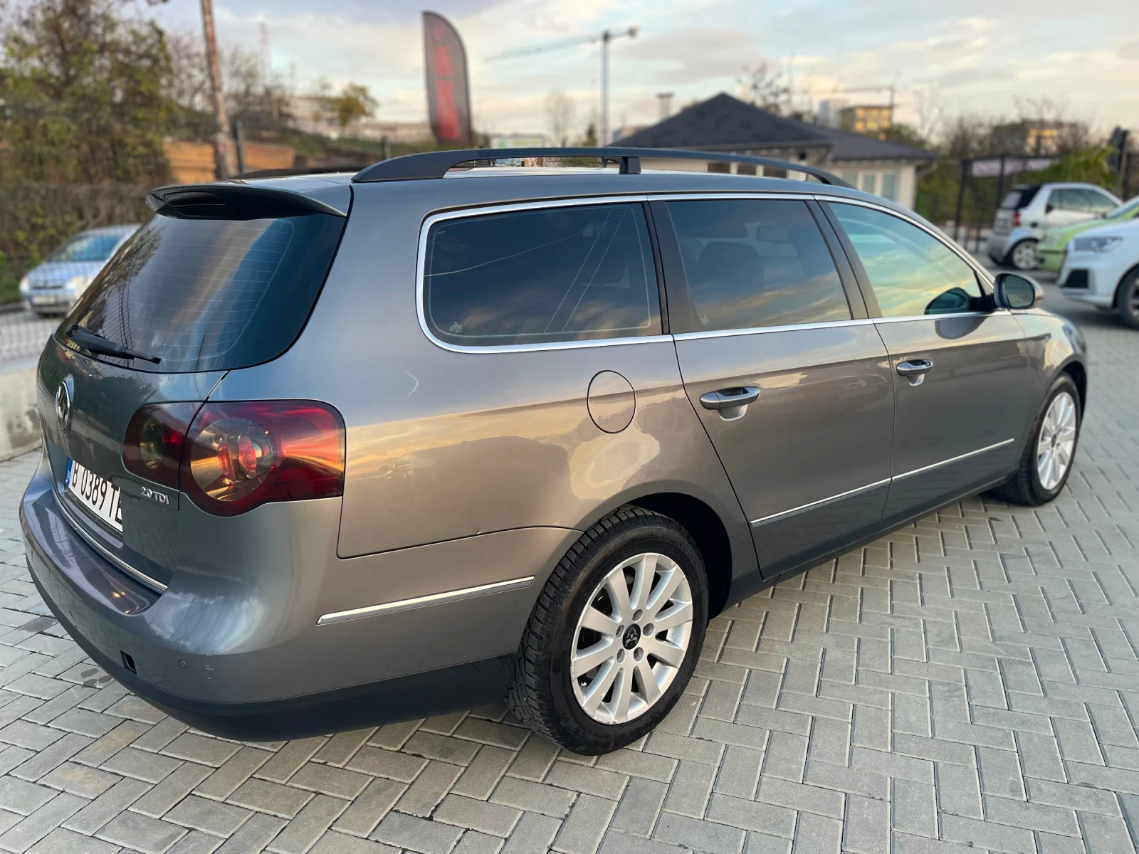 VW Passat Aвтомат - изображение 8