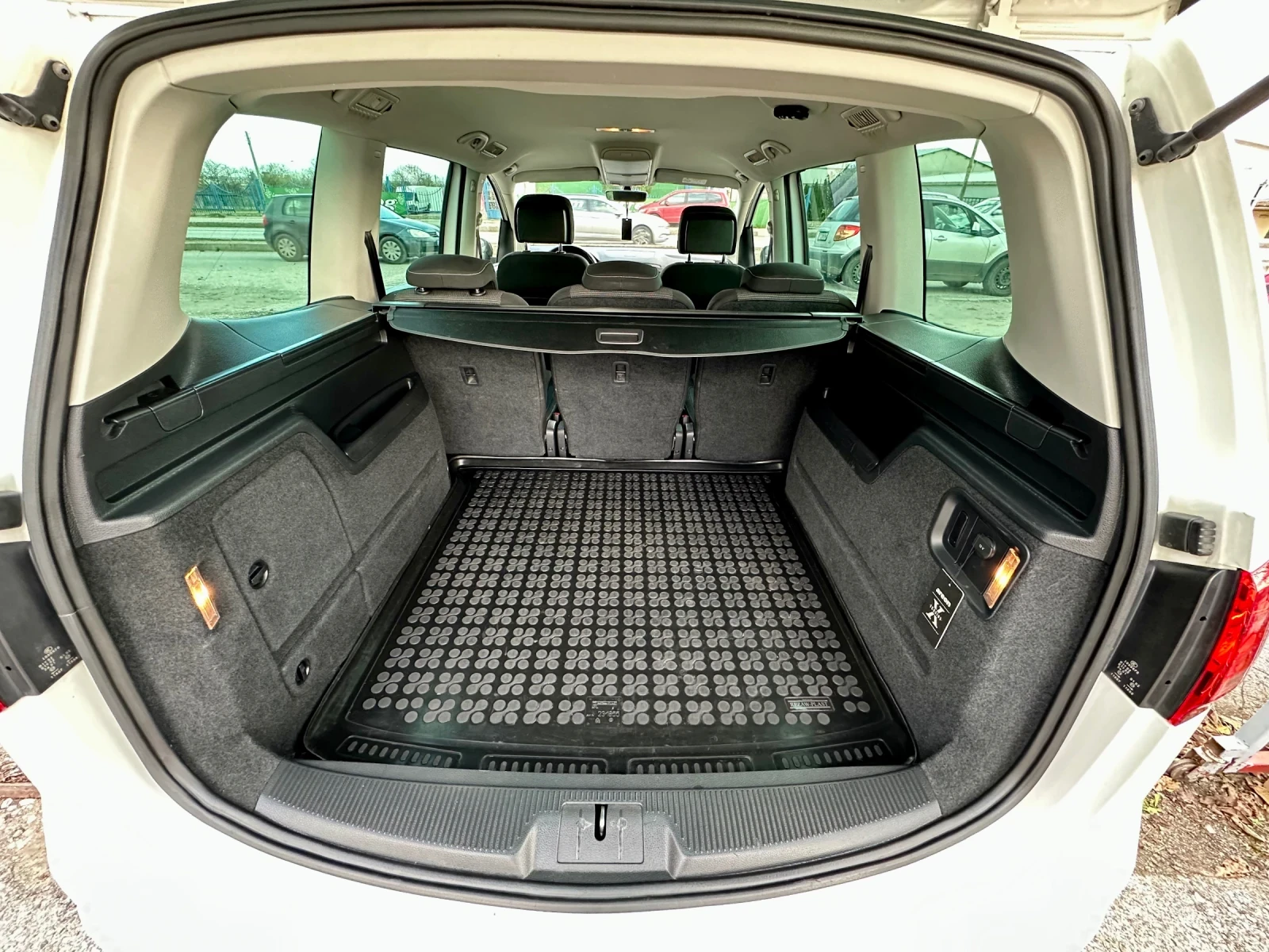 VW Sharan 2.0 TDI | Mobile.bg   17