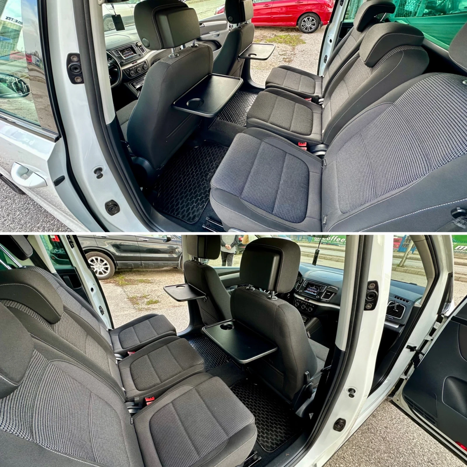 VW Sharan 2.0 TDI | Mobile.bg   16