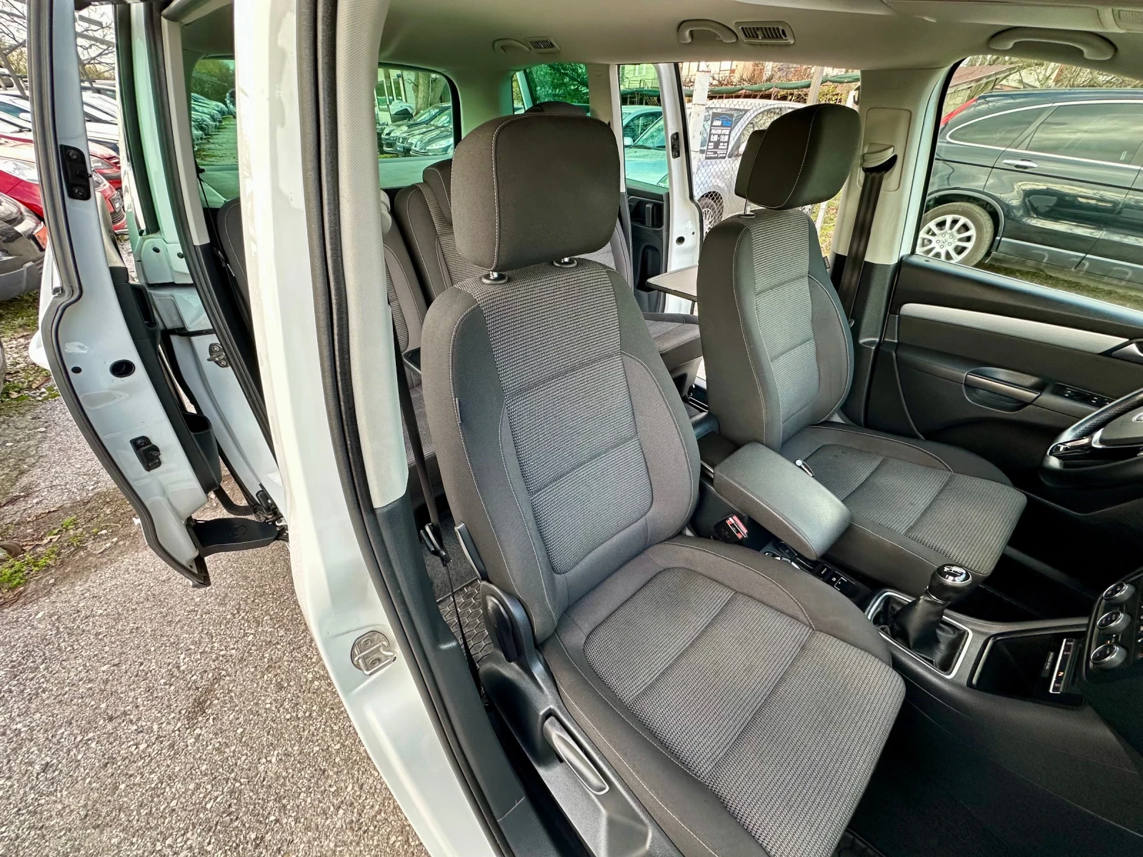 VW Sharan 2.0 TDI | Mobile.bg   15