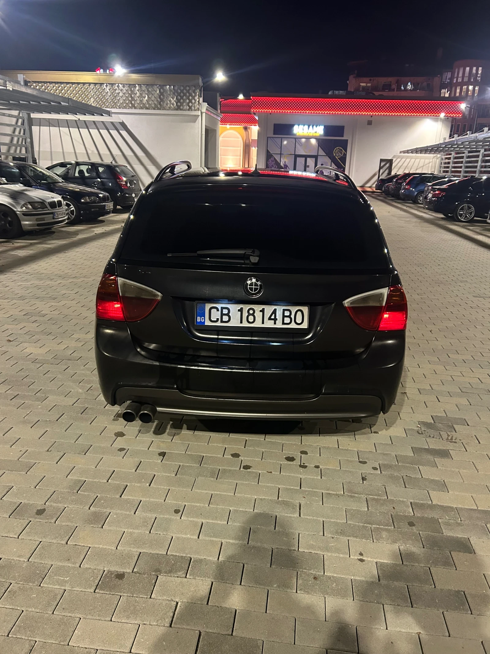 BMW 320  - изображение 4