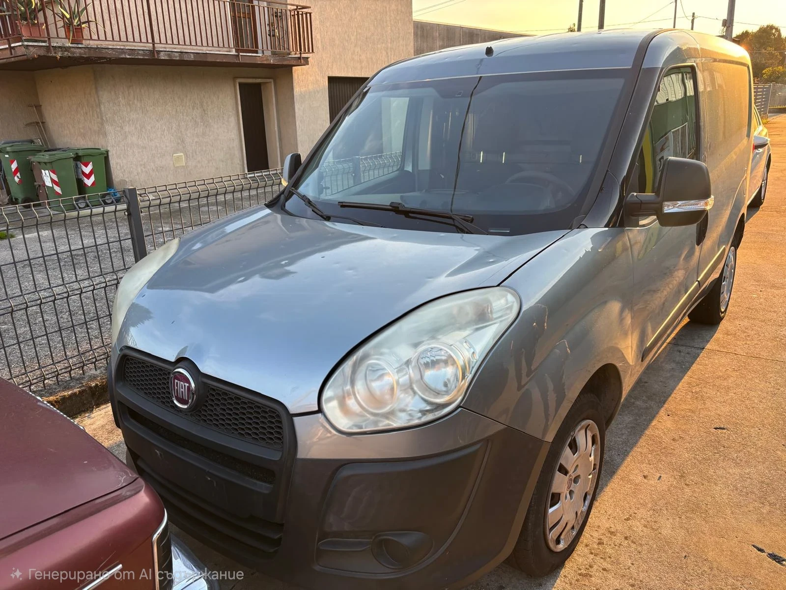Fiat Doblo 1.4i, 16v, 95.12, . | Mobile.bg   1