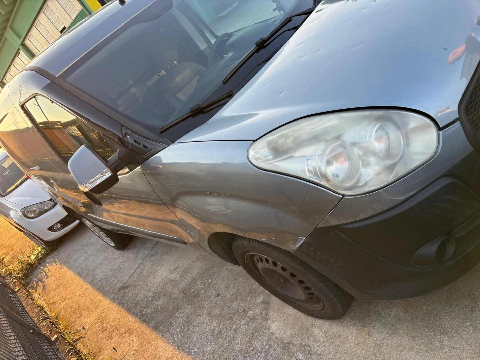 Fiat Doblo 1.4i, 16v, 95.12, . | Mobile.bg   4