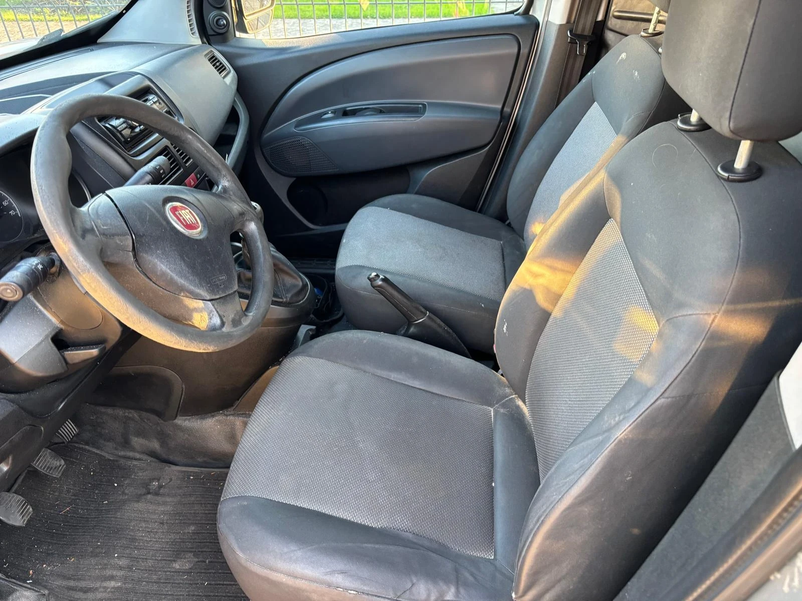 Fiat Doblo 1.4i, 16v, 95.12, . | Mobile.bg   5