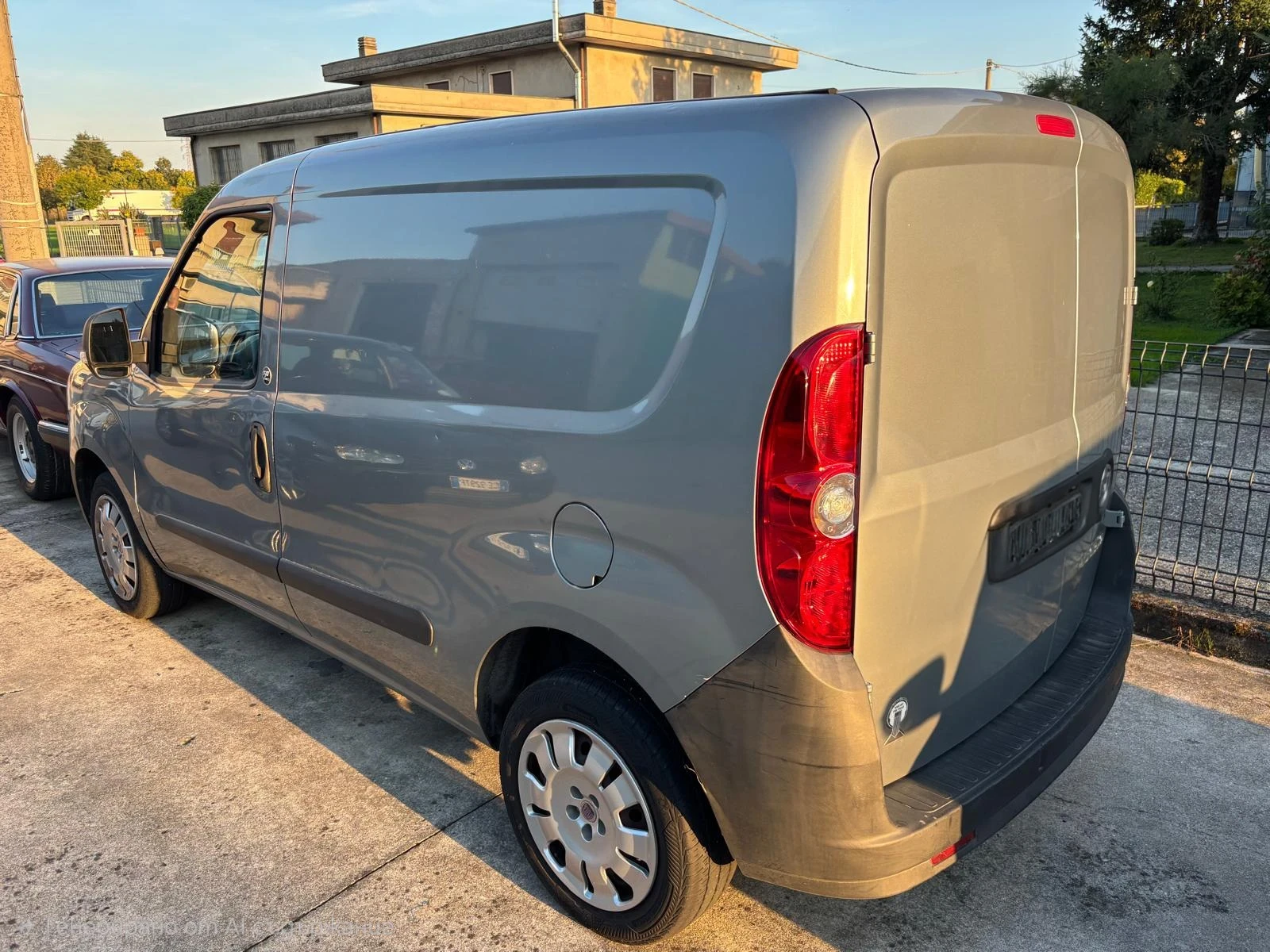 Fiat Doblo 1.4i, 16v, 95.12, . | Mobile.bg   2