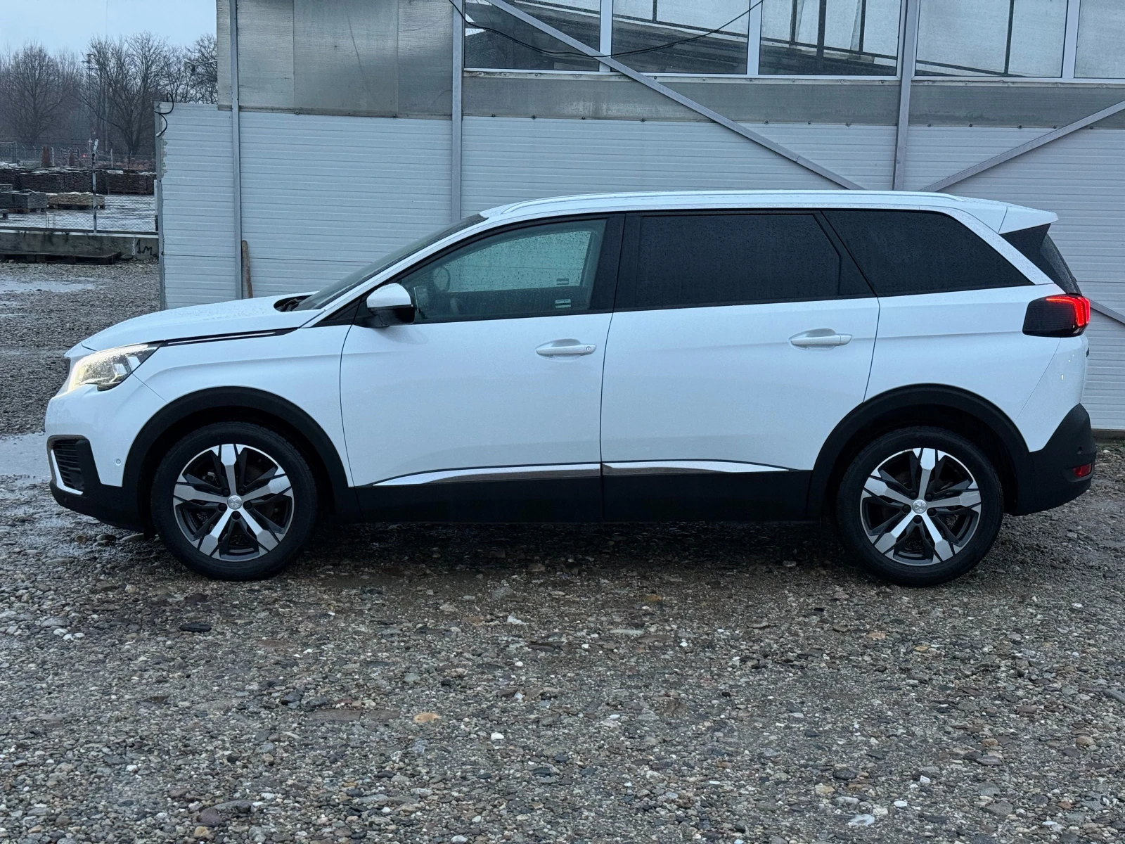 Peugeot 5008 1.5 HDI Навигация/Digital/Камера/Ambient/Лизинг - изображение 7