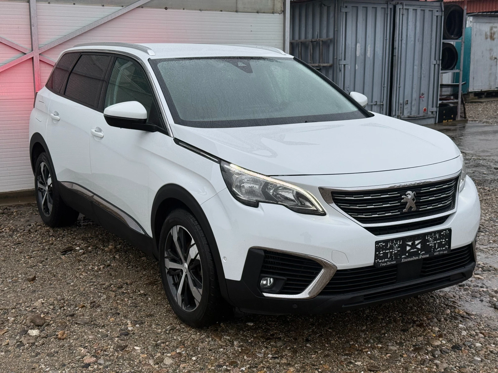 Peugeot 5008 1.5 HDI Навигация/Digital/Камера/Ambient/Лизинг - изображение 2
