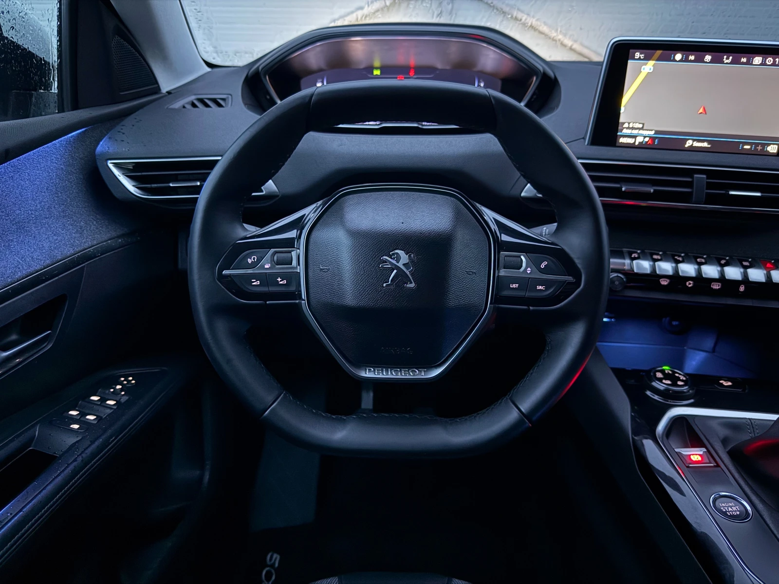 Peugeot 5008 1.5 HDI /Digital//Ambient/ | Mobile.bg   12