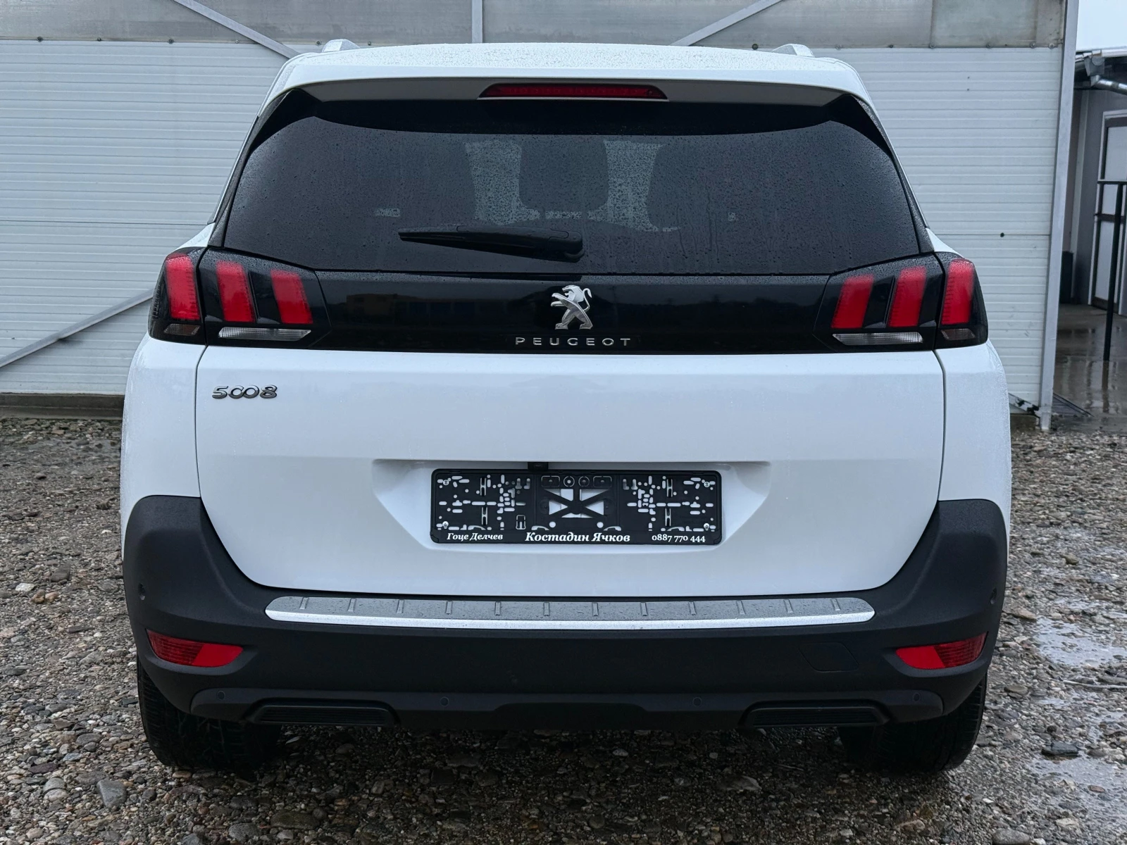 Peugeot 5008 1.5 HDI Навигация/Digital/Камера/Ambient/Лизинг - изображение 5