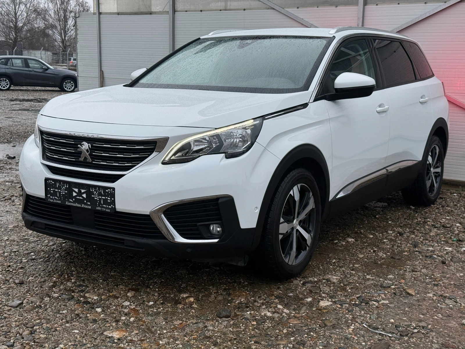 Peugeot 5008 1.5 HDI Навигация/Digital/Камера/Ambient/Лизинг - изображение 8