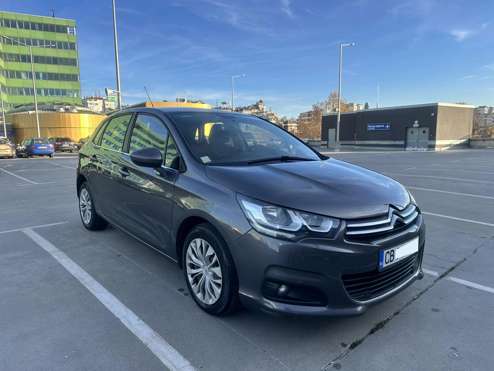Citroen C4 | Mobile.bg   1