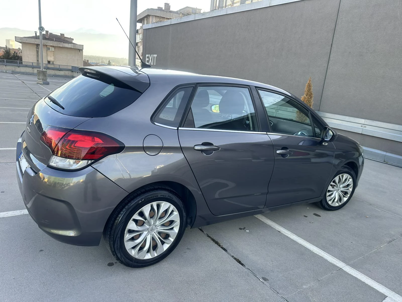 Citroen C4 | Mobile.bg   8