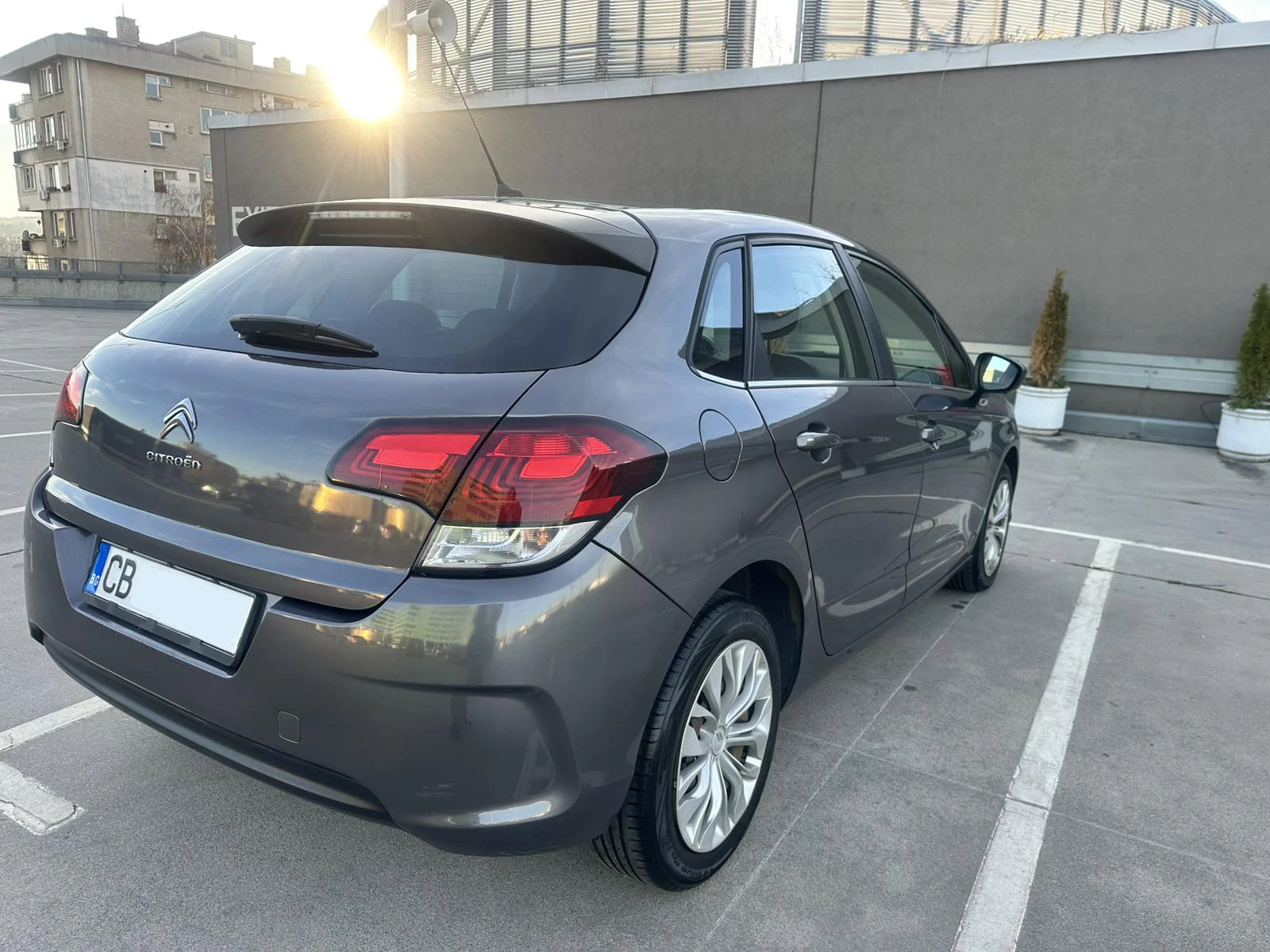 Citroen C4 | Mobile.bg   6