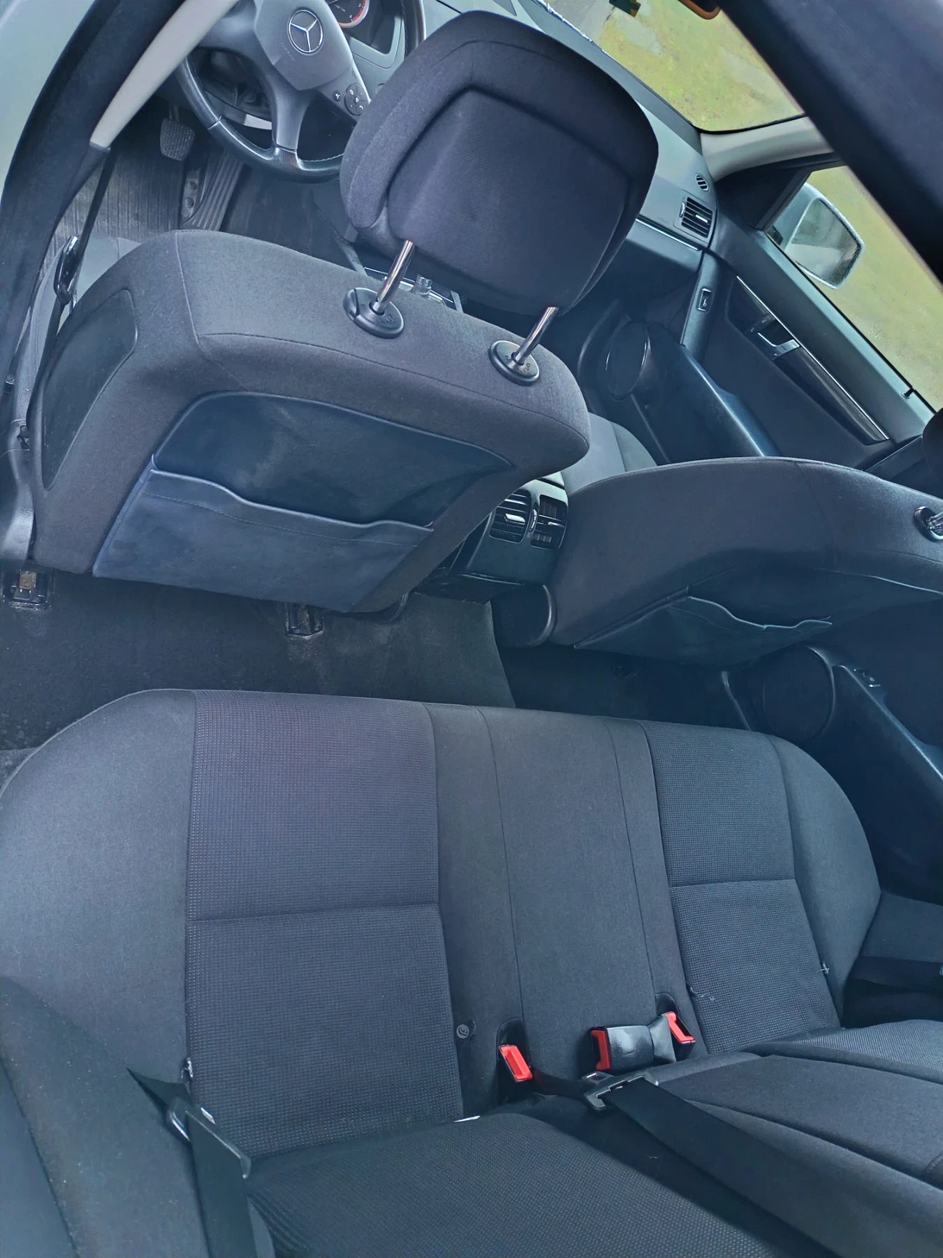 Mercedes-Benz C 220  - изображение 8