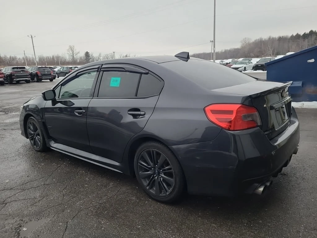 Subaru WRX * W/SPORT PKG * CARFAX * ��� ������������ ������ | Mobile.bg � ����������� 4