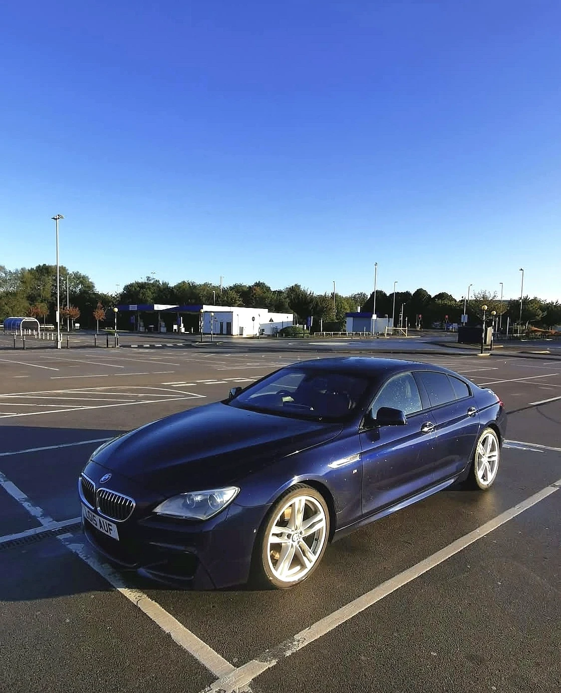 BMW 640 Gran Coupe M sport - изображение 3