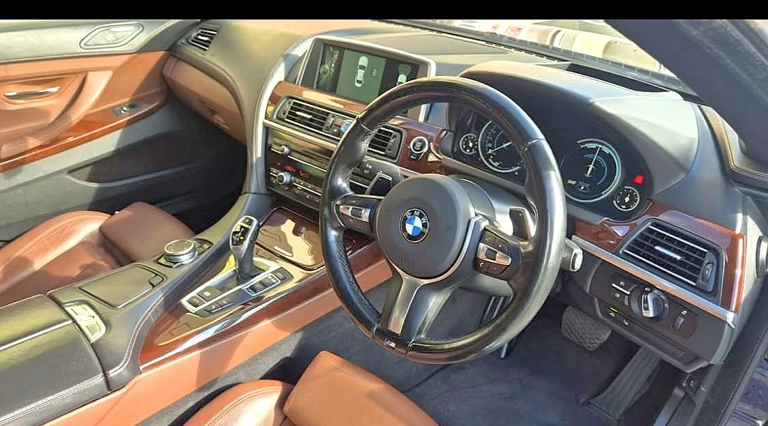 BMW 640 Gran Coupe M sport | Mobile.bg � ����������� 11