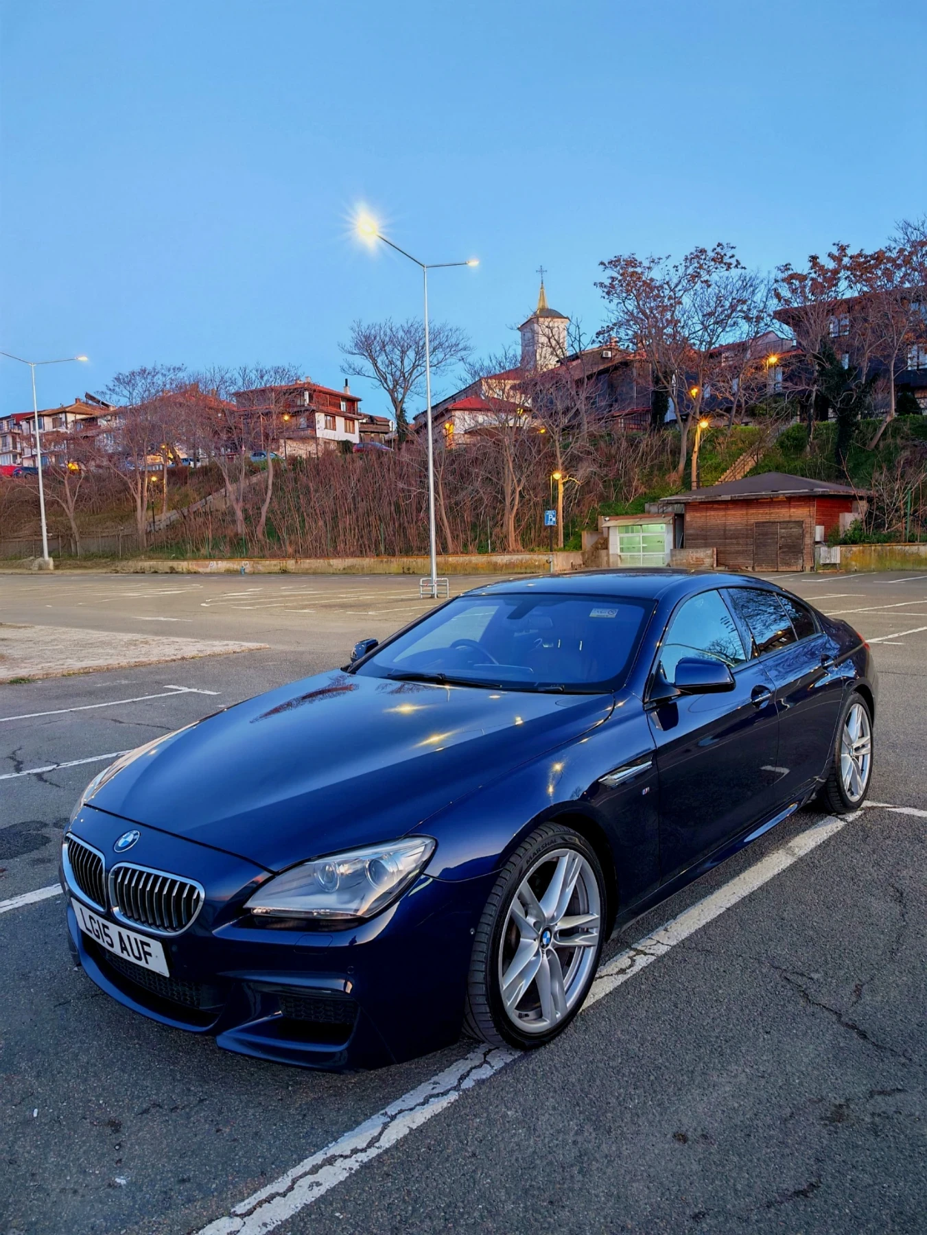 BMW 640 Gran Coupe M sport | Mobile.bg � ����������� 1