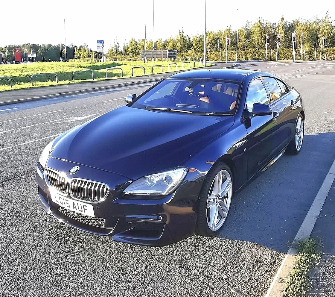 BMW 640 Gran Coupe M sport - изображение 6