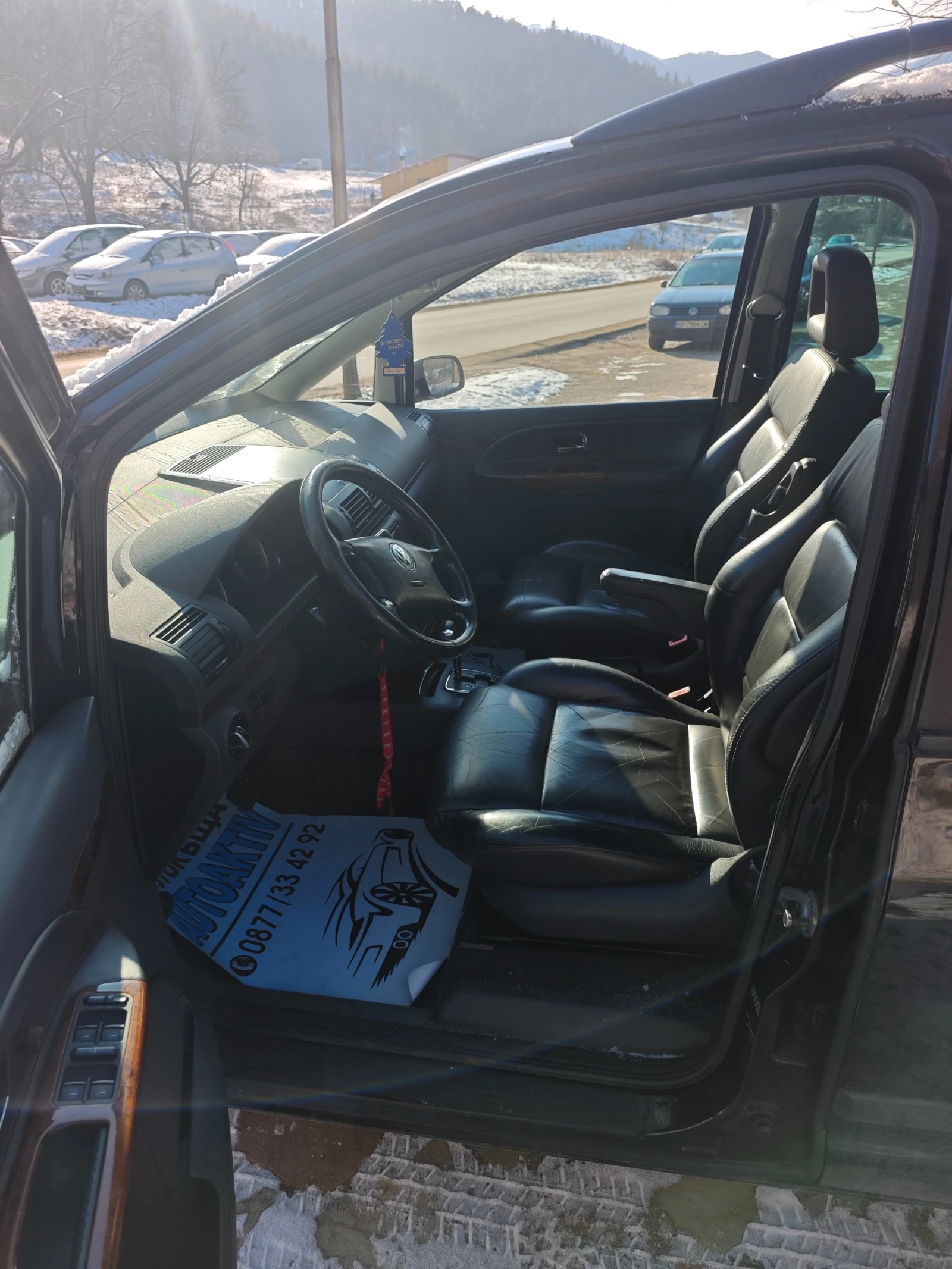 VW Sharan 1.9��� ��������� | Mobile.bg � ����������� 10