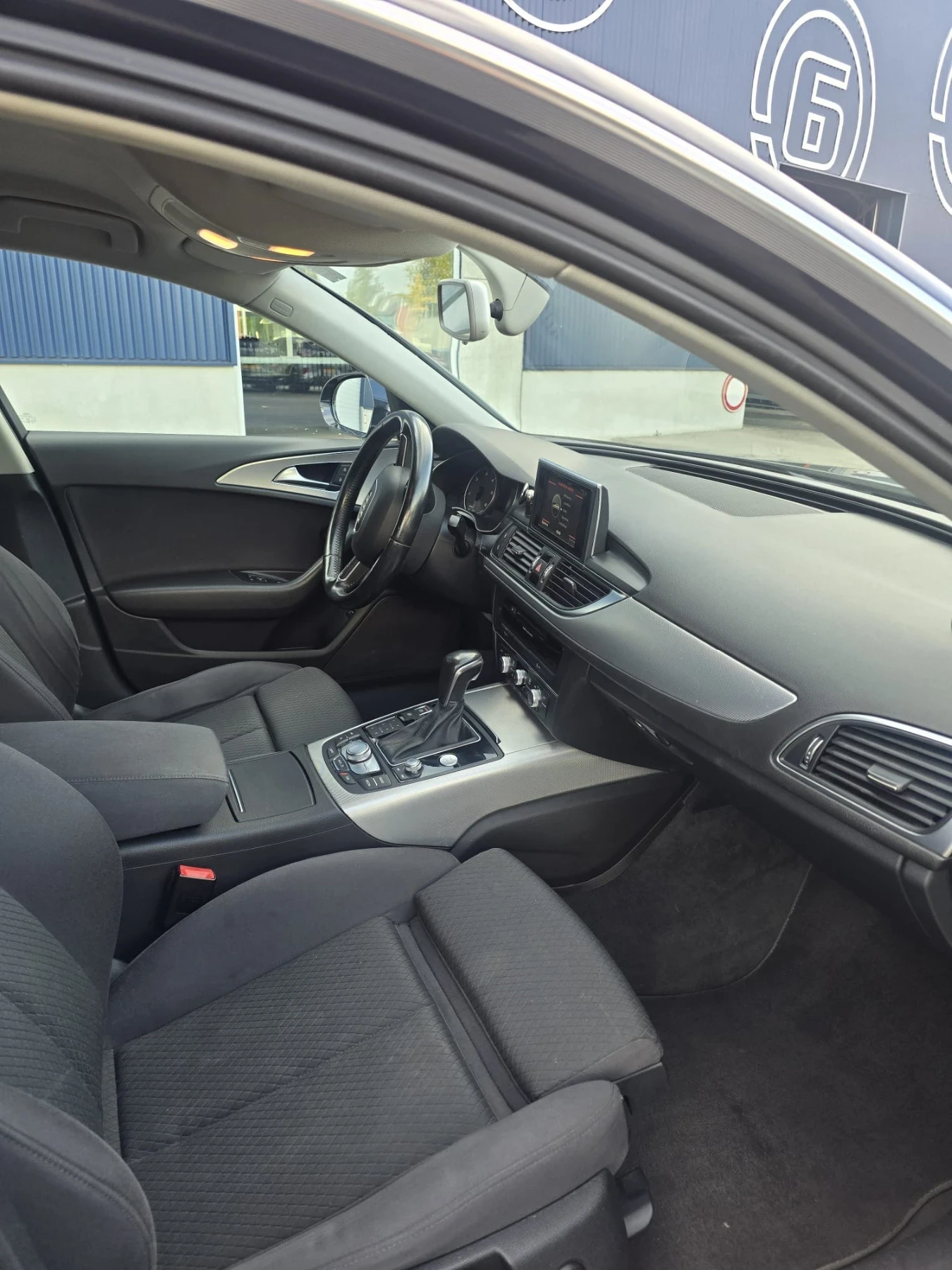 Audi A6 3.0TDI ORIGINAL KM VNOS OT HOLLANDIA  - изображение 3