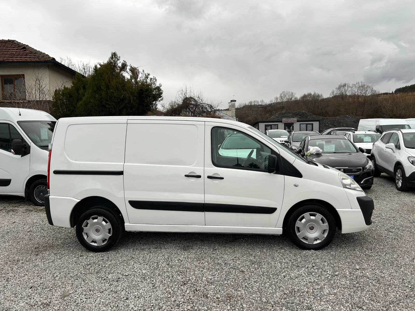 Fiat Scudo 2, 0M.JET EURO4 - изображение 8