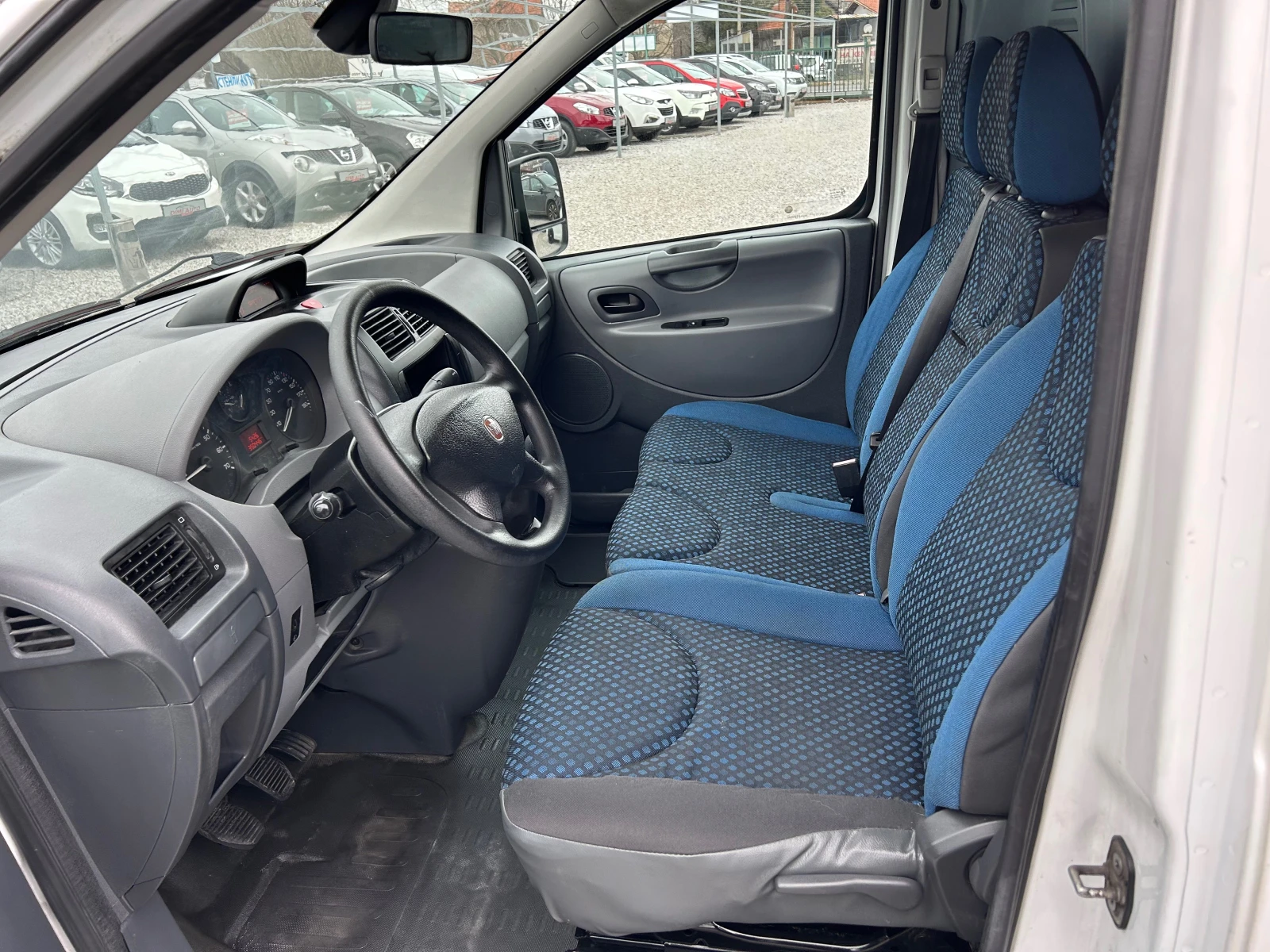 Fiat Scudo 2, 0M.JET EURO4 - изображение 9