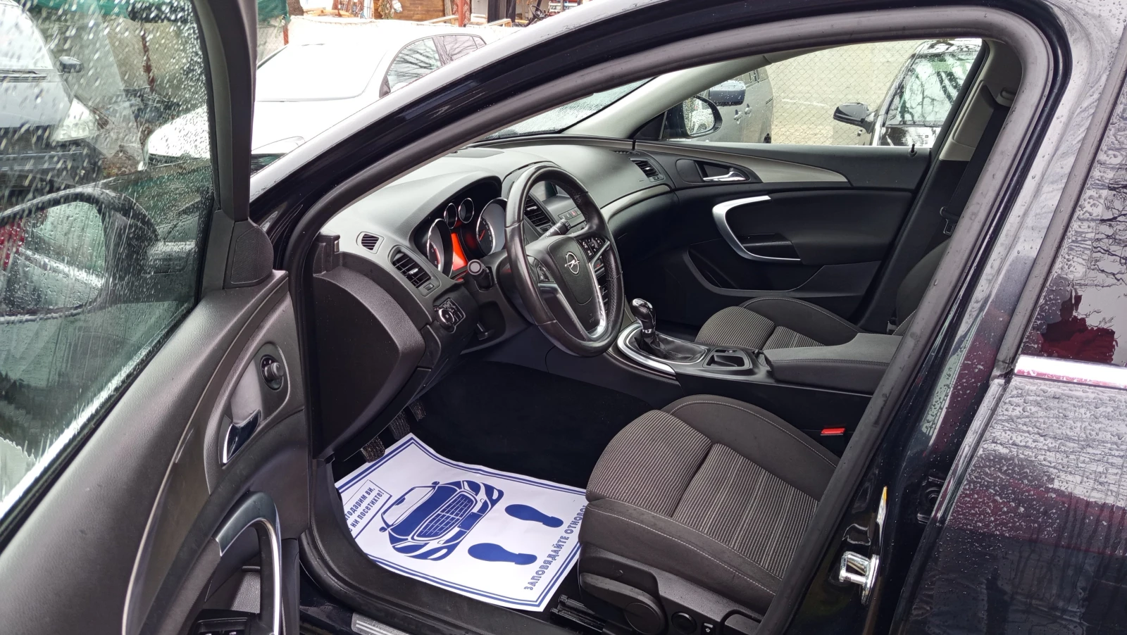 Opel Insignia 2.0CDTI 131 PS СТАРИЯ МОТОР EURO 5 - изображение 10