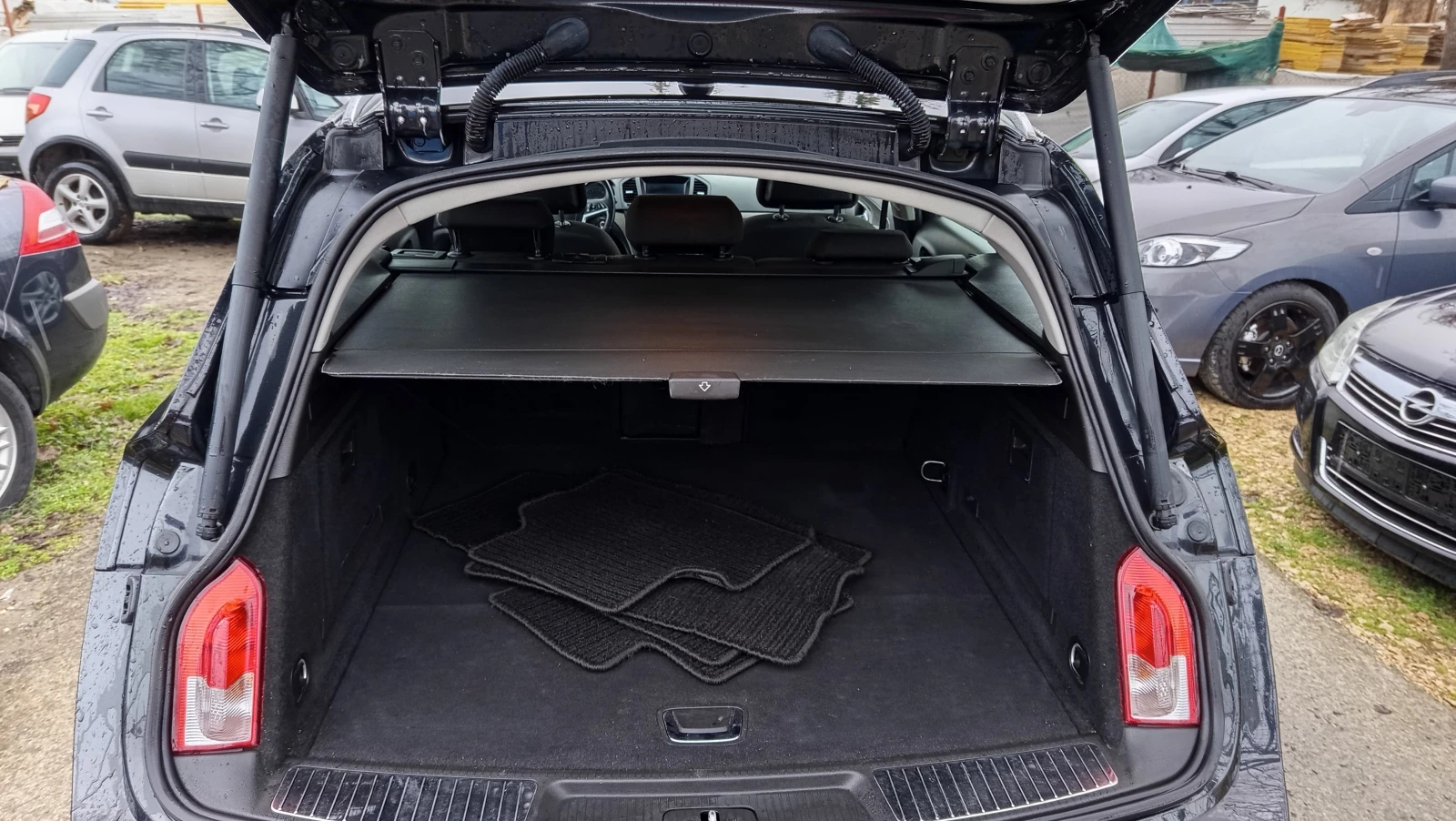 Opel Insignia 2.0CDTI 131 PS ������ ����� EURO 5 | Mobile.bg � ����������� 15