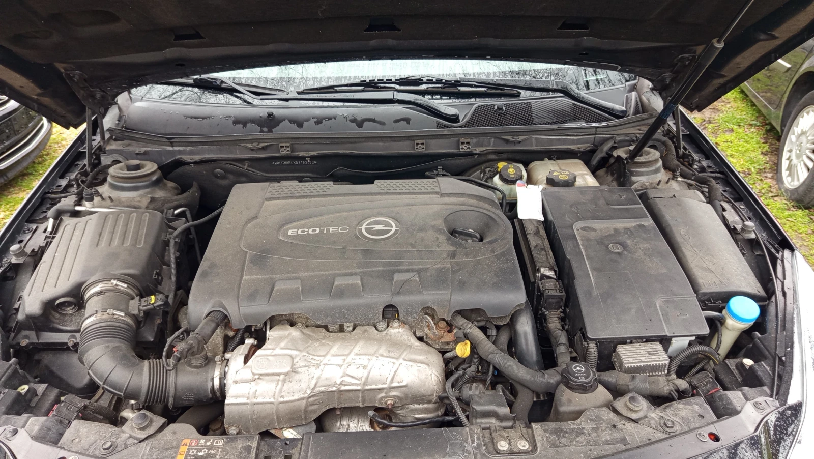 Opel Insignia 2.0CDTI 131 PS ������ ����� EURO 5 | Mobile.bg � ����������� 16