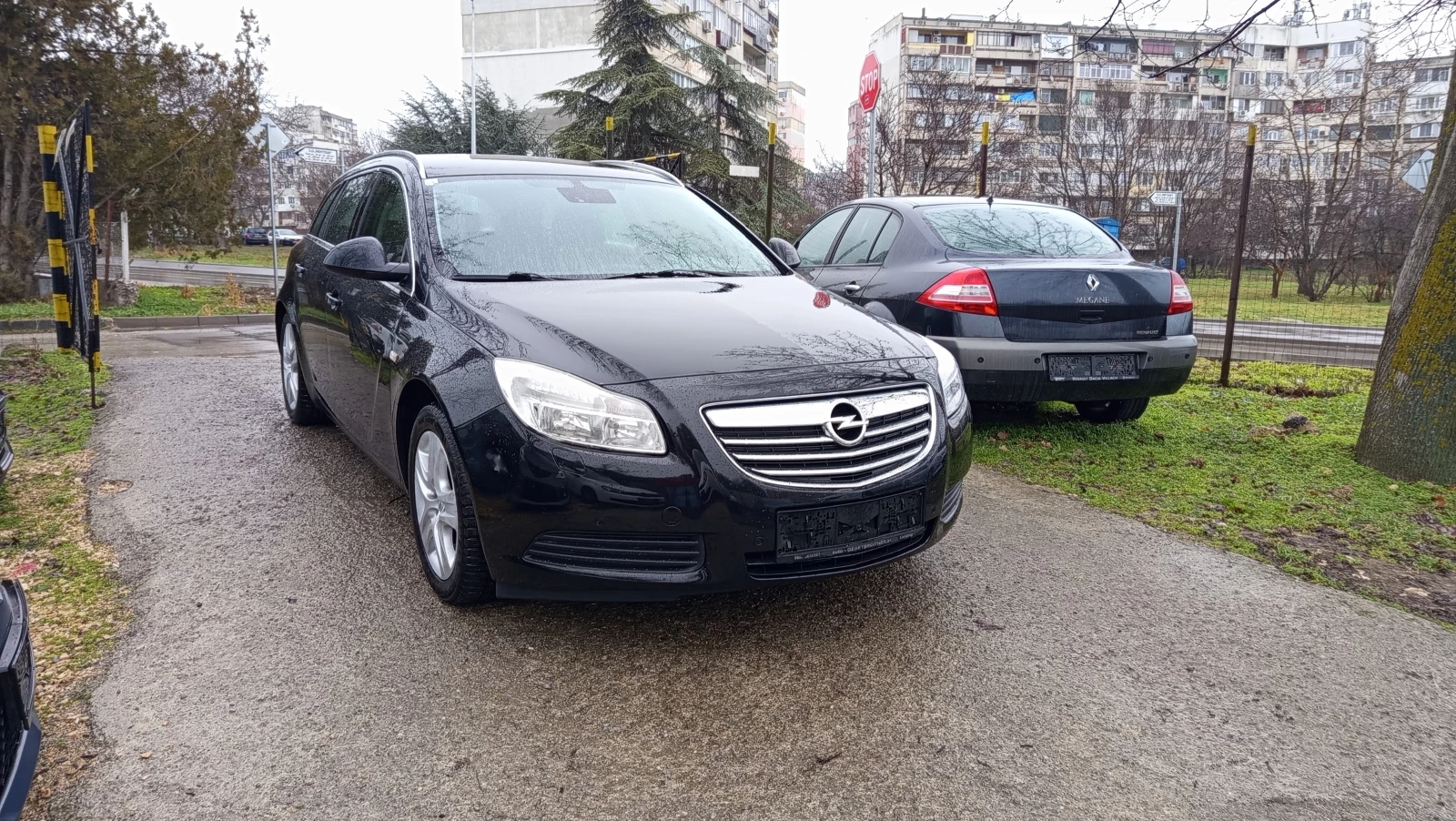 Opel Insignia 2.0CDTI 131 PS СТАРИЯ МОТОР EURO 5 - изображение 4