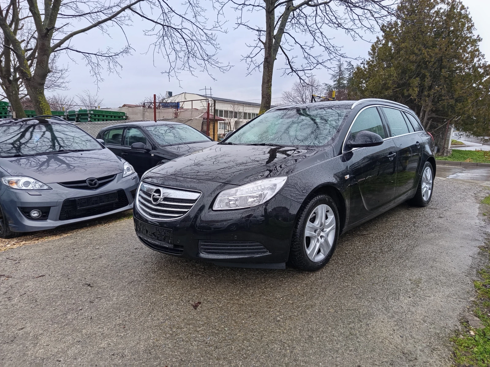 Opel Insignia 2.0CDTI 131 PS СТАРИЯ МОТОР EURO 5 - изображение 2